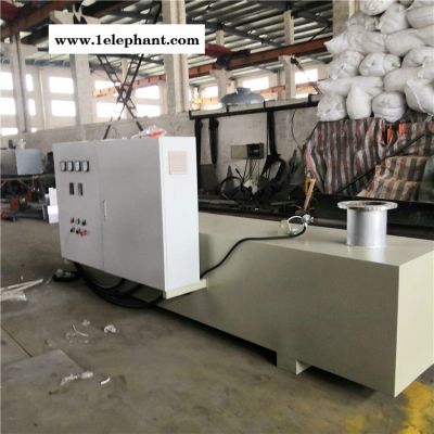 新端 口罩机熔喷空气加热器 管道式空气加热器  规格报价图5