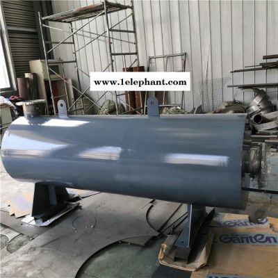 新端 口罩机熔喷空气加热器 管道式空气加热器  规格报价图2