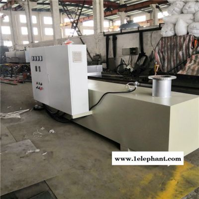 新端 口罩机熔喷空气加热器 管道式空气加热器  规格报价图4