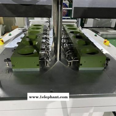 山东P2杯型口罩机设备生产厂家、杯型口罩热压机设备