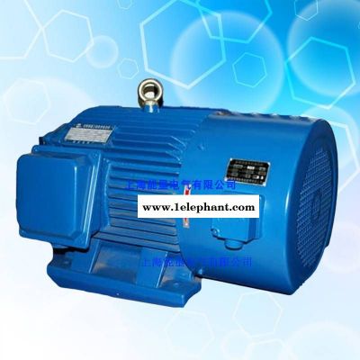 YVP160L-4 15KW 4极熔喷布电机口罩机电机 上海能垦变频电机图3