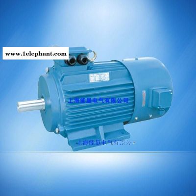 YVP160L-4 15KW 4极熔喷布电机口罩机电机 上海能垦变频电机图2