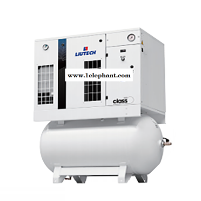 口罩机用无油空压机 阿特拉斯富达空压机 医用空压机 静音减噪 纯净安全