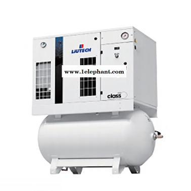 口罩机用无油空压机 阿特拉斯富达空压机 医用空压机 静音减噪 纯净安全