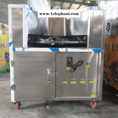 金福旺 全自动转炉烧饼机 全自动烤饼机 全自动 全自动流动款 燃气转炉烧饼机 厂家定制 优惠多多图2