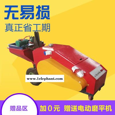 全自动粉墙机抹灰机喷浆机砂浆泵送机灌浆全自动图5
