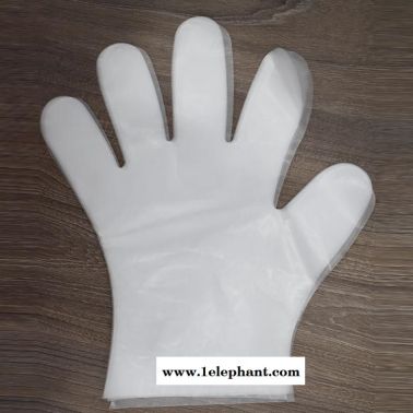 哈尔滨一次性CPE手套定做  中能保温  一次性CPE手套