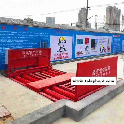 周口全自动洗轮机恒铭 厂家全自动洗轮机图2