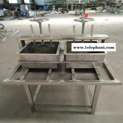 全自动家用打豆腐机 全自动豆腐机市场 小型豆腐机 家用全自动豆腐机价格 全自动豆腐机图2