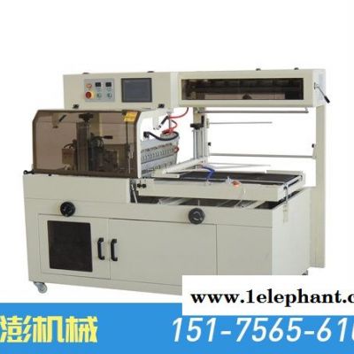 全自动收缩封切机 ,全自动薄膜包装机,全自动封切收缩机,薄膜套袋收缩机,全自动薄膜塑封,套袋封口机,全自动封切收缩机图2