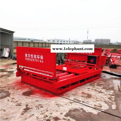 莆田全自动洗轮机恒铭 厂家全自动洗轮机图6