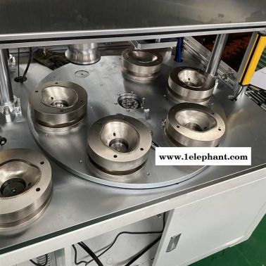 1860杯型口罩切片机、1860杯型口罩冲切机、1860杯型口罩成型机、KN95自动口罩机
