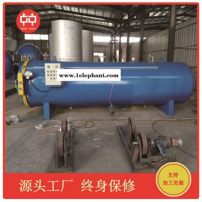 手套硫化罐厂家 电磁手套硫化罐工艺 小型手套硫化罐图2
