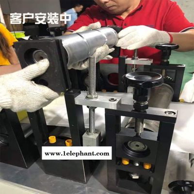 山西晋中kn95口罩机一体刀模KN95口罩齿模图片图6