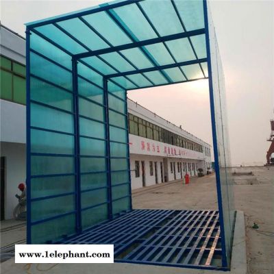 伊犁全自动洗轮机恒铭 厂家全自动洗轮机图7