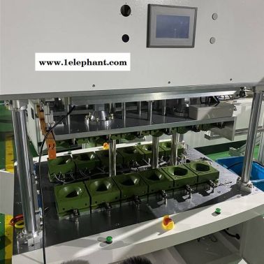 昆山仕弗达FFP2杯型口罩机设备生产线厂家-SFD1215