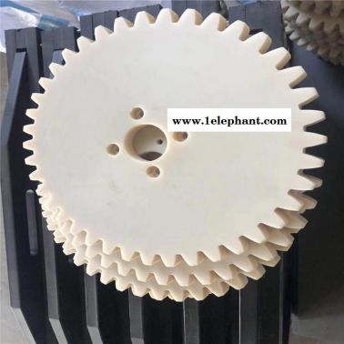 煦德厂家 口罩机尼龙齿轮 尼龙包铁齿轮 各种尼龙异形件