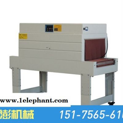 全自动热收缩包装机    全自动薄膜封切机     全自动L型封切收缩包装机图2