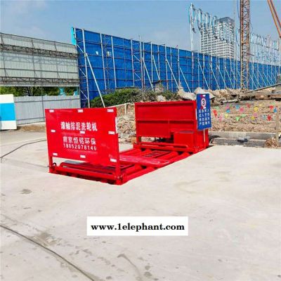 德宏全自动洗轮机恒铭 厂家全自动洗轮机图8