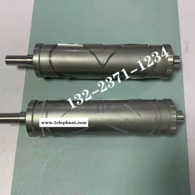 陕西延安kn95口罩机一体刀模KN95滚切齿模型号图6