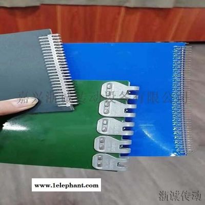 三布三胶PVC传送带 环形PVC输送带图4