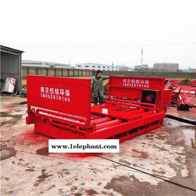 兰州全自动洗轮机恒铭 厂家全自动洗轮机图6