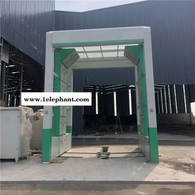 兰州全自动洗轮机恒铭 厂家全自动洗轮机图10