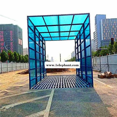 濮阳全自动洗轮机恒铭 厂家全自动洗轮机图9