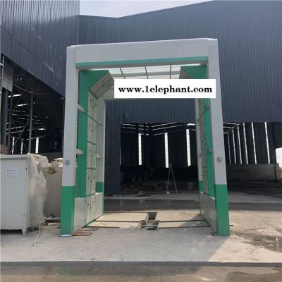 濮阳全自动洗轮机恒铭 厂家全自动洗轮机图3