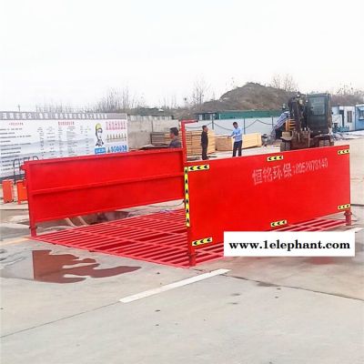 西宁全自动洗轮机恒铭 厂家全自动洗轮机图6