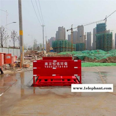 西宁全自动洗轮机恒铭 厂家全自动洗轮机图3
