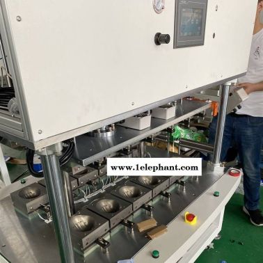 苏州杯型口罩成型机、杯型口罩冲切机、杯型口罩全自动设备、1860杯型口罩设备、圆形口罩机设备