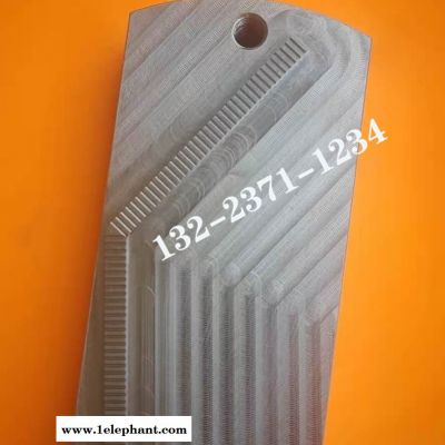 陕西延安kn95口罩机一体刀模cr12mov模具钢型号图4