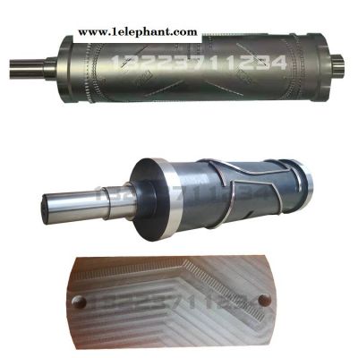 陕西延安kn95口罩机一体刀模cr12mov模具钢型号图2