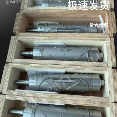 河南安阳kn95口罩机一体刀模口罩出片机齿模使用视频图4