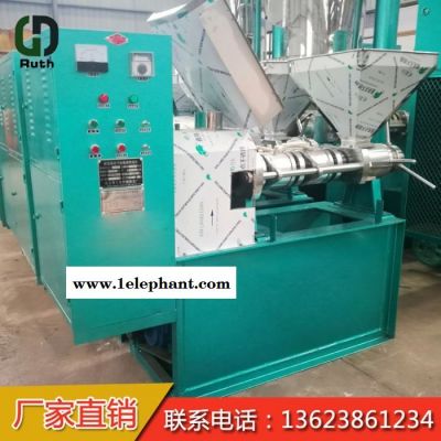125型全自动榨油机产量全自动榨油机包安装全自动榨油机操作说明图5