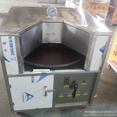 金福旺 全自动烧饼炉子 全自动燃气烧饼机 全自动新型烧饼机 全自动烧饼机 转炉烧饼机 厂家直销 优惠多多图1