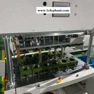 FFP3杯型口罩机热压设备、FFP3杯型口罩机焊接设备、FFP3杯型口罩裁切设备