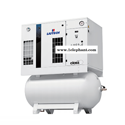 柳泰克口罩机用空压机 阿特拉斯无油空压机 绿色环保 空气更纯净