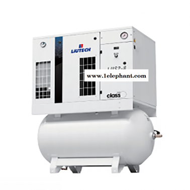 柳泰克口罩机用空压机 阿特拉斯无油空压机 绿色环保 空气更纯净