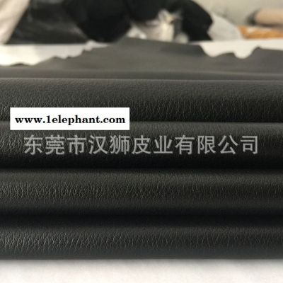 头层小摔牛皮 韩国进口小摔纳帕纹牛皮 皮带手套服装面料小摔头层牛皮 现货 一皮诚图5