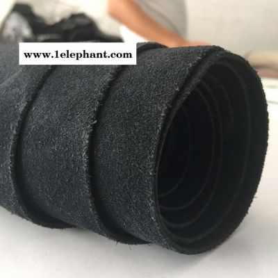 头层小摔牛皮 韩国进口小摔纳帕纹牛皮 皮带手套服装面料小摔头层牛皮 现货 一皮诚图3