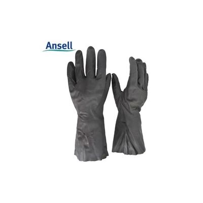 Ansell/安思尔 29-865手套 29-865氯丁橡胶手套  氯丁防化手套