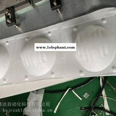 上海杯型口罩焊接机江苏杯型口罩焊接设备杯型口罩机