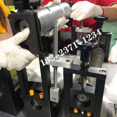 浙江台州kn95口罩机一体刀模KN95滚切齿模规格