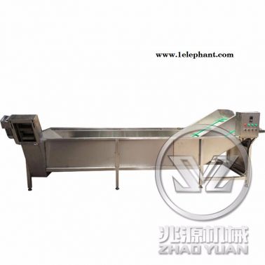 全自动海虹果清洗设备 山楂全自动清洗设备 水果全自动清洗机