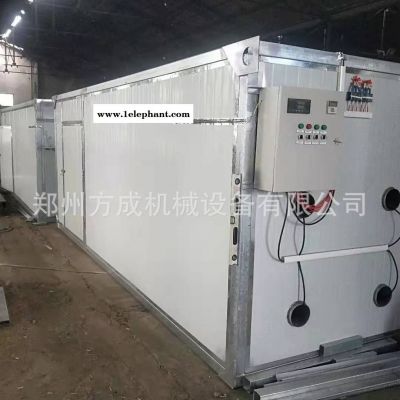 方成  海产品烘干房 全自动果脯烘干房 全自动蚕茧烘干房图2