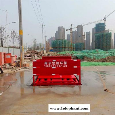 昌吉全自动洗轮机恒铭 厂家全自动洗轮机图8