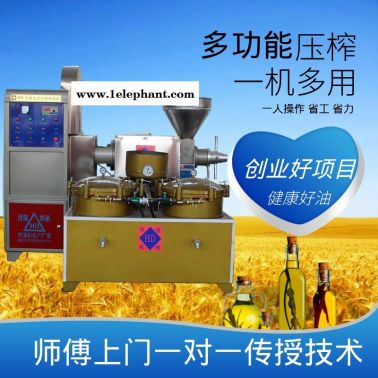 全自动菜子榨油机，全自动菜子榨油机，全自动花生榨油机全套