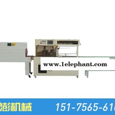 POF膜热收缩包装机 , 全自动收缩包装机, 全自动热收缩包装机,薄膜封切收缩机全自动,全自动套袋封切机图2